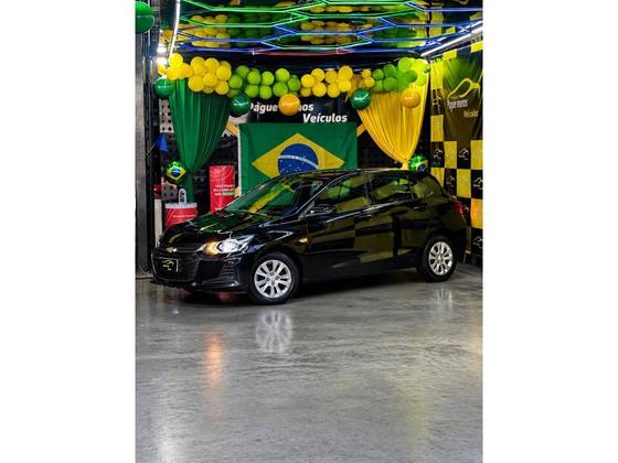 CHEVROLET ONIX 1.0 FLEX LT MANUAL CHEVROLET ONIX 1.0 FLEX LT MANUAL